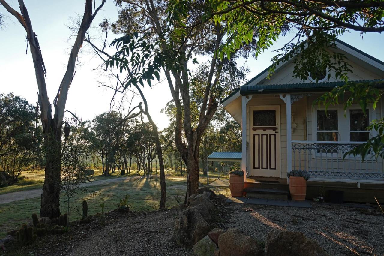 Severn River Cottages Severnlea Exterior photo