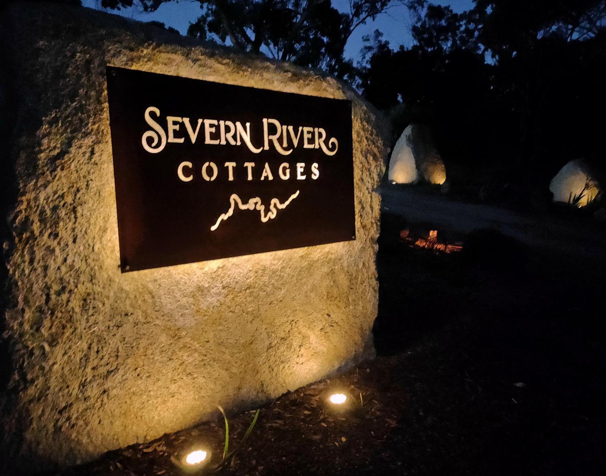 Severn River Cottages Severnlea Exterior photo