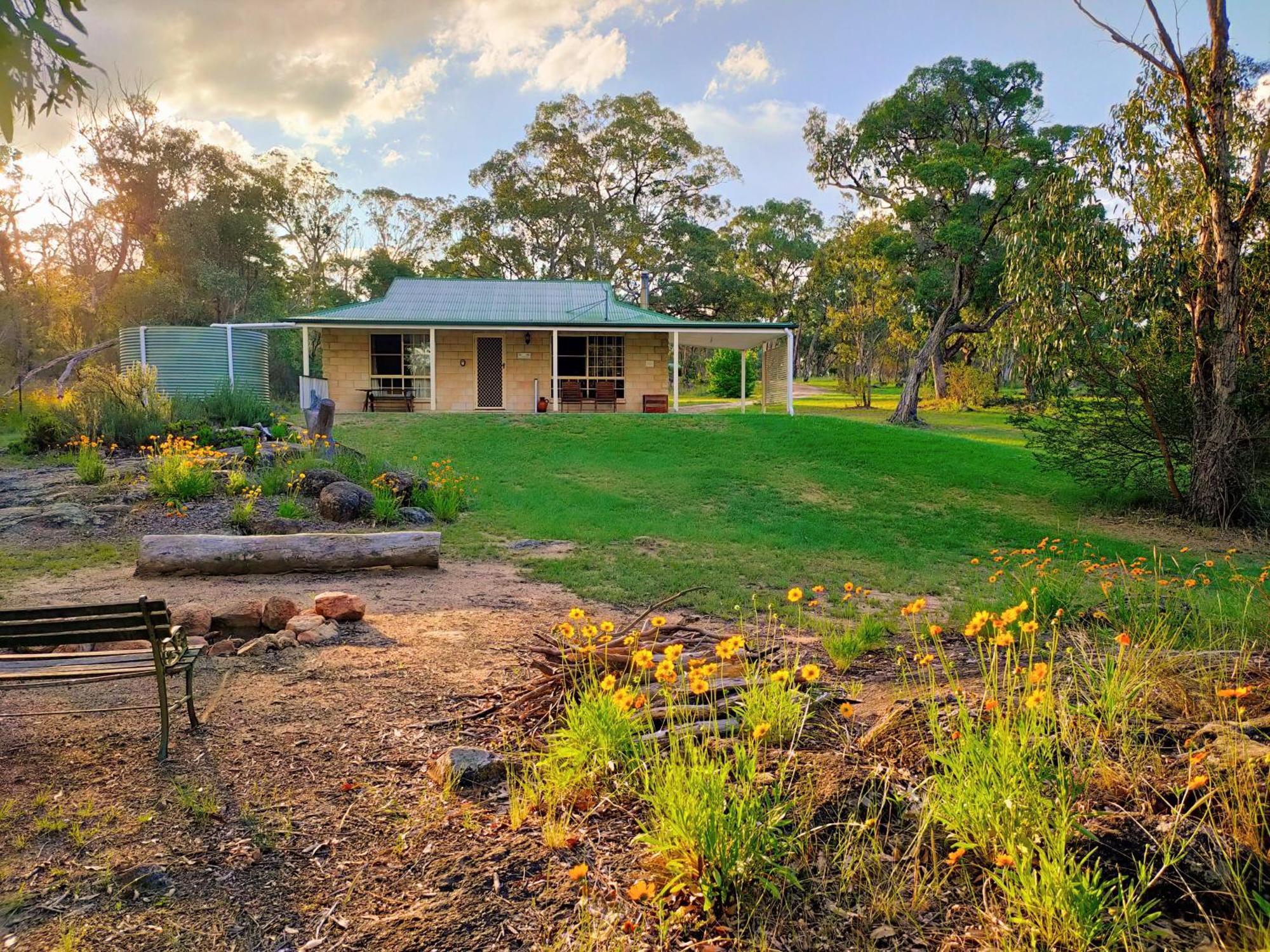 Severn River Cottages Severnlea Exterior photo